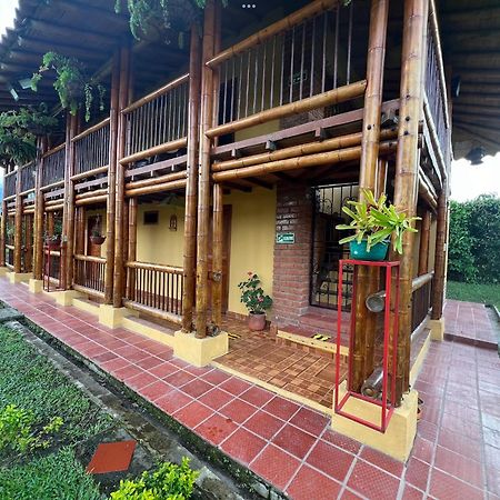 Villa Alejandra Del Quindio Calarcá 외부 사진
