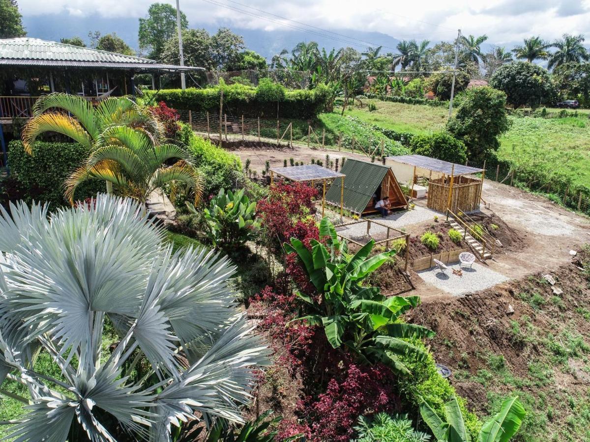 Villa Alejandra Del Quindio Calarcá 외부 사진
