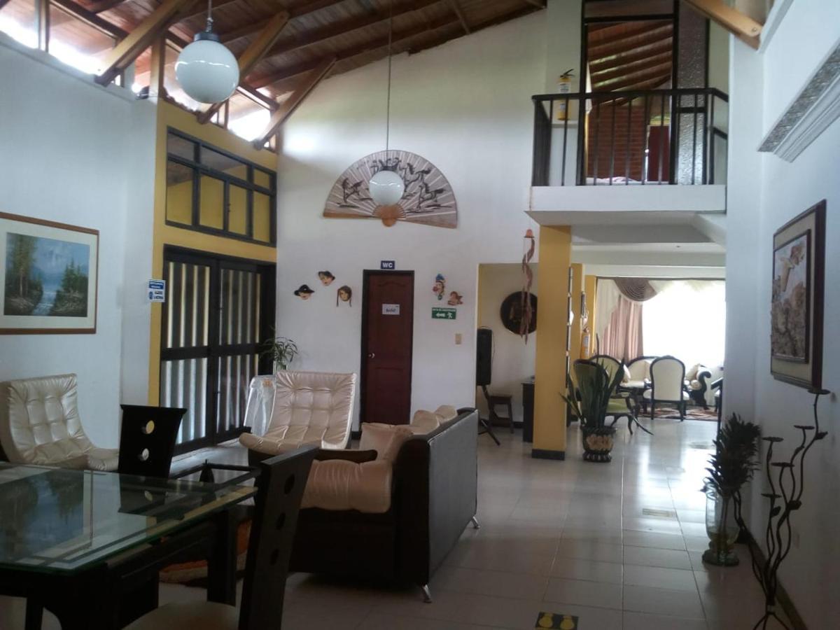 Villa Alejandra Del Quindio Calarcá 외부 사진