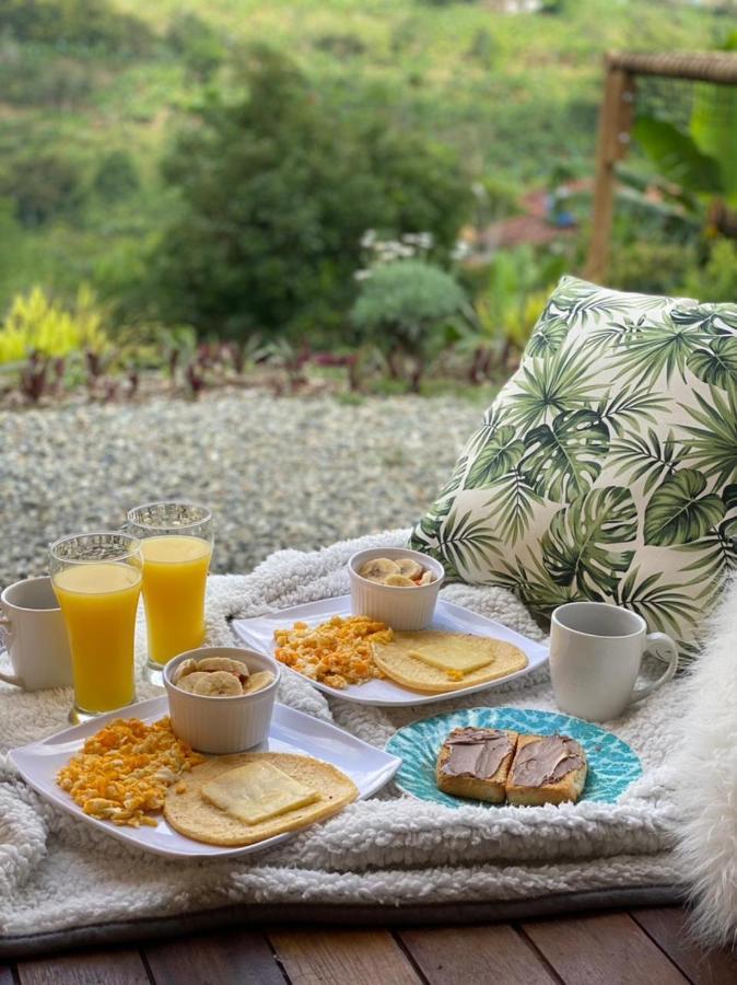 Villa Alejandra Del Quindio Calarcá 외부 사진