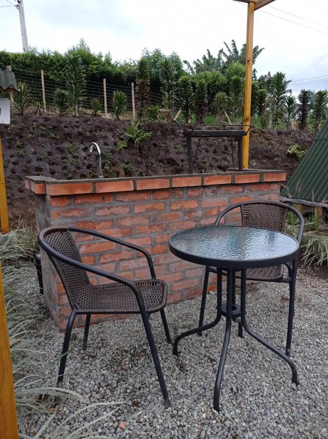 Villa Alejandra Del Quindio Calarcá 외부 사진