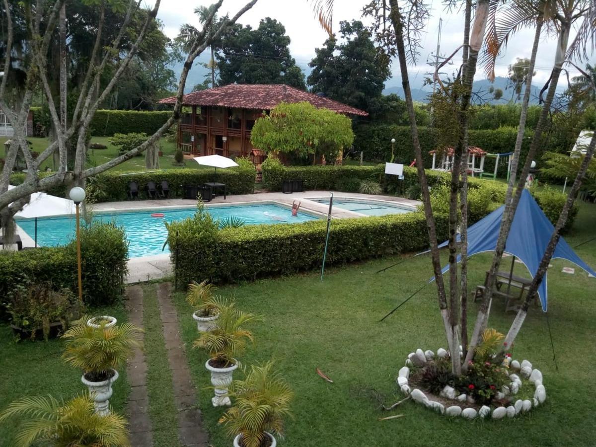 Villa Alejandra Del Quindio Calarcá 외부 사진