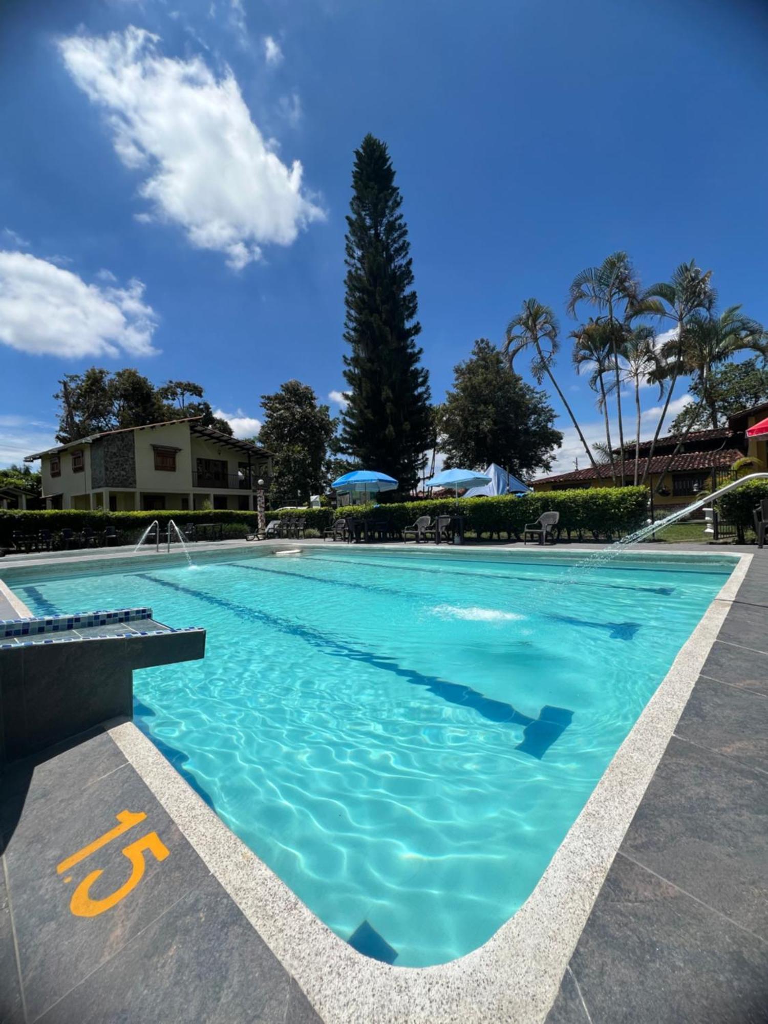 Villa Alejandra Del Quindio Calarcá 외부 사진