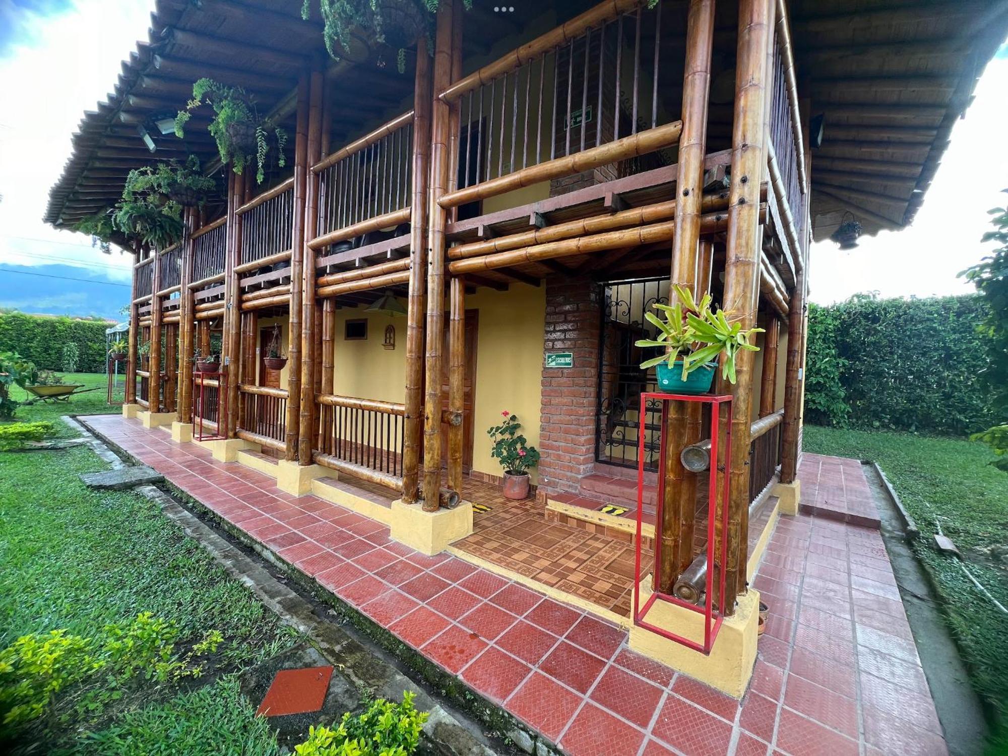 Villa Alejandra Del Quindio Calarcá 외부 사진