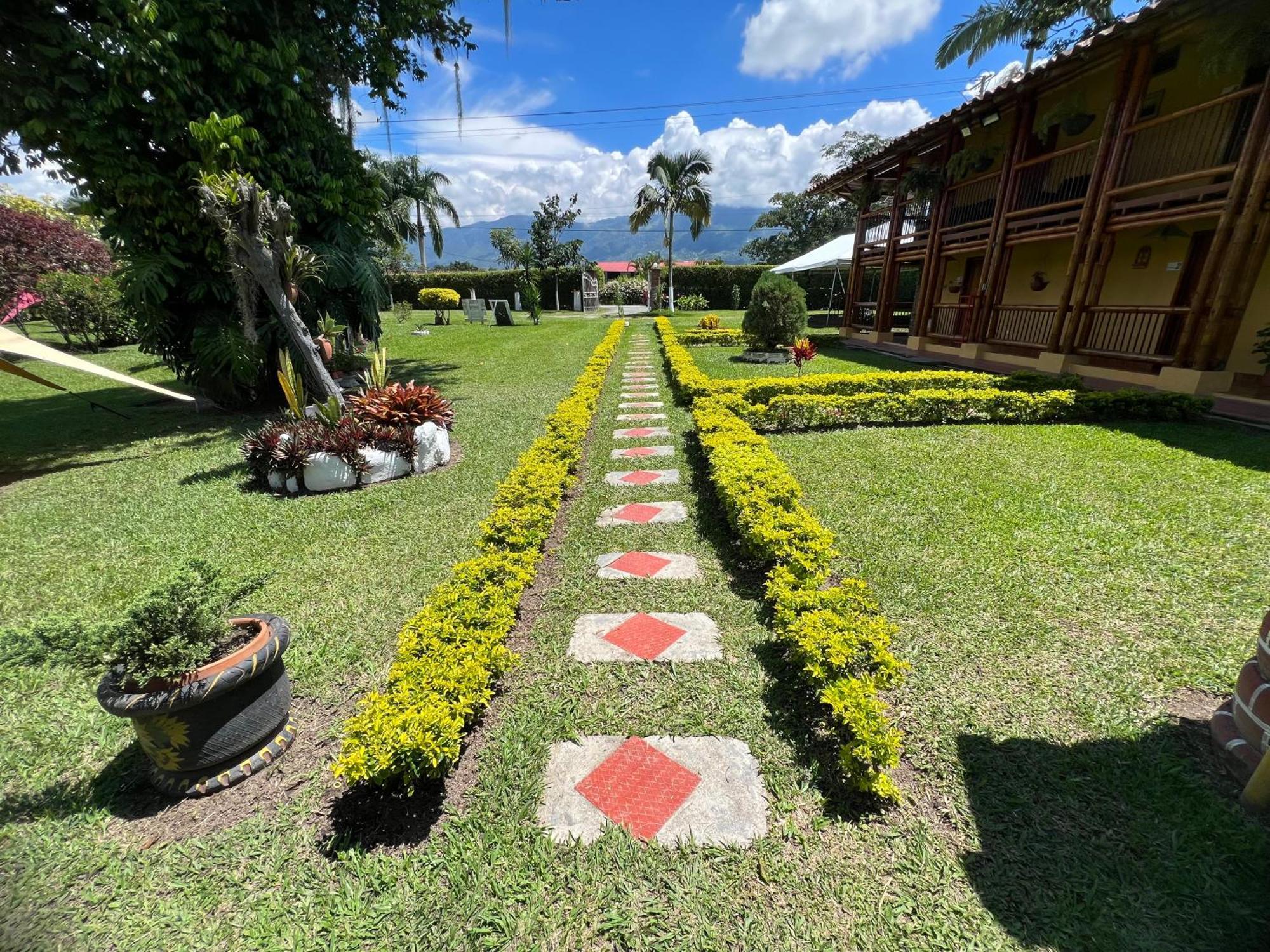 Villa Alejandra Del Quindio Calarcá 외부 사진