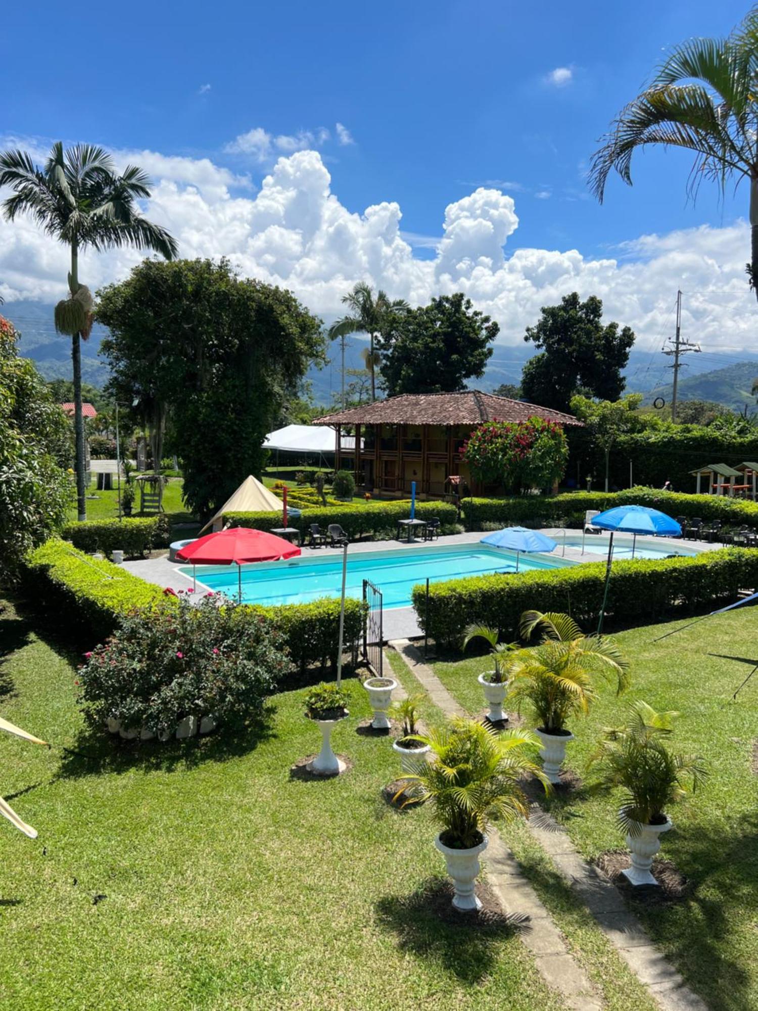 Villa Alejandra Del Quindio Calarcá 외부 사진