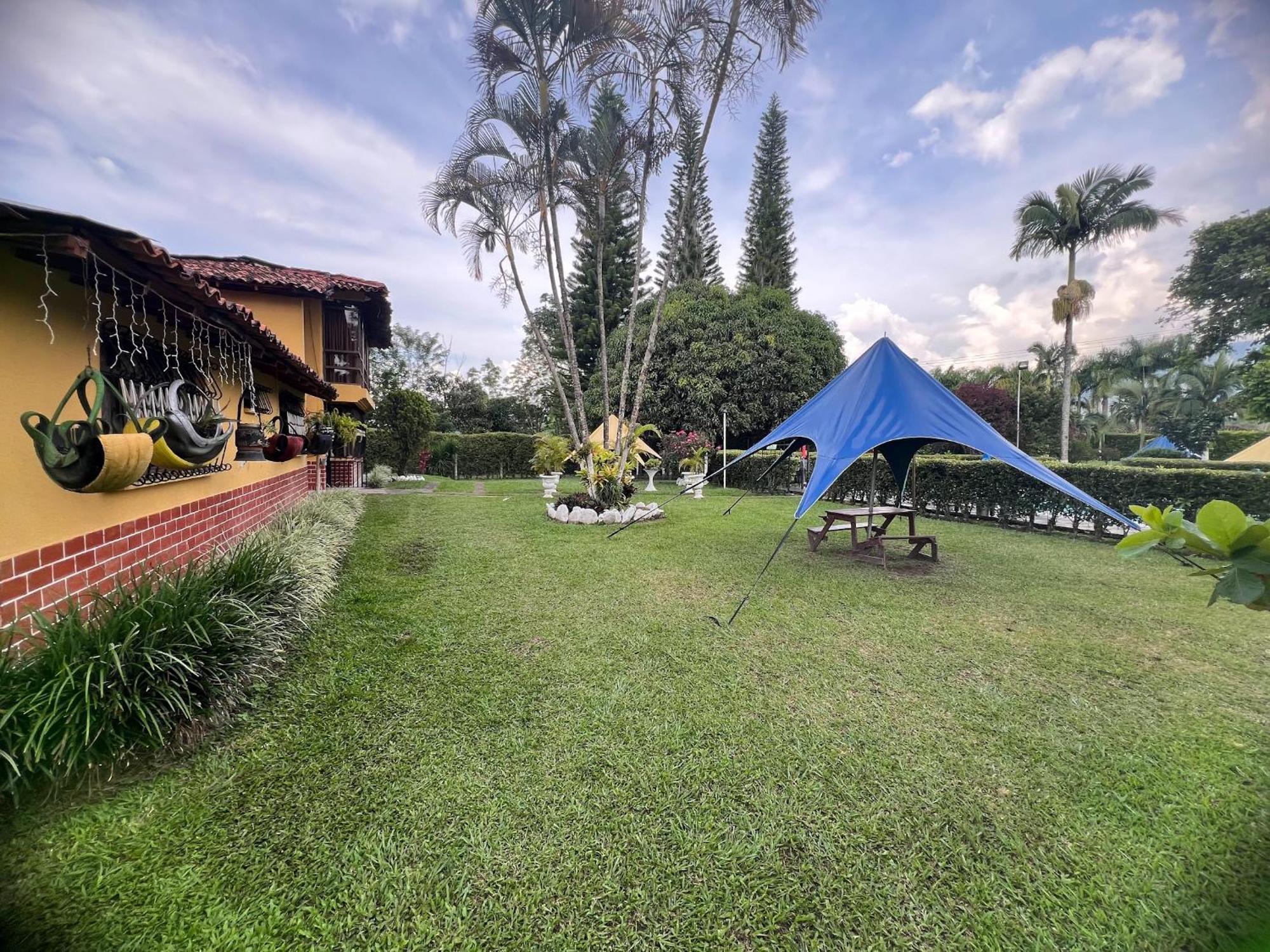 Villa Alejandra Del Quindio Calarcá 외부 사진