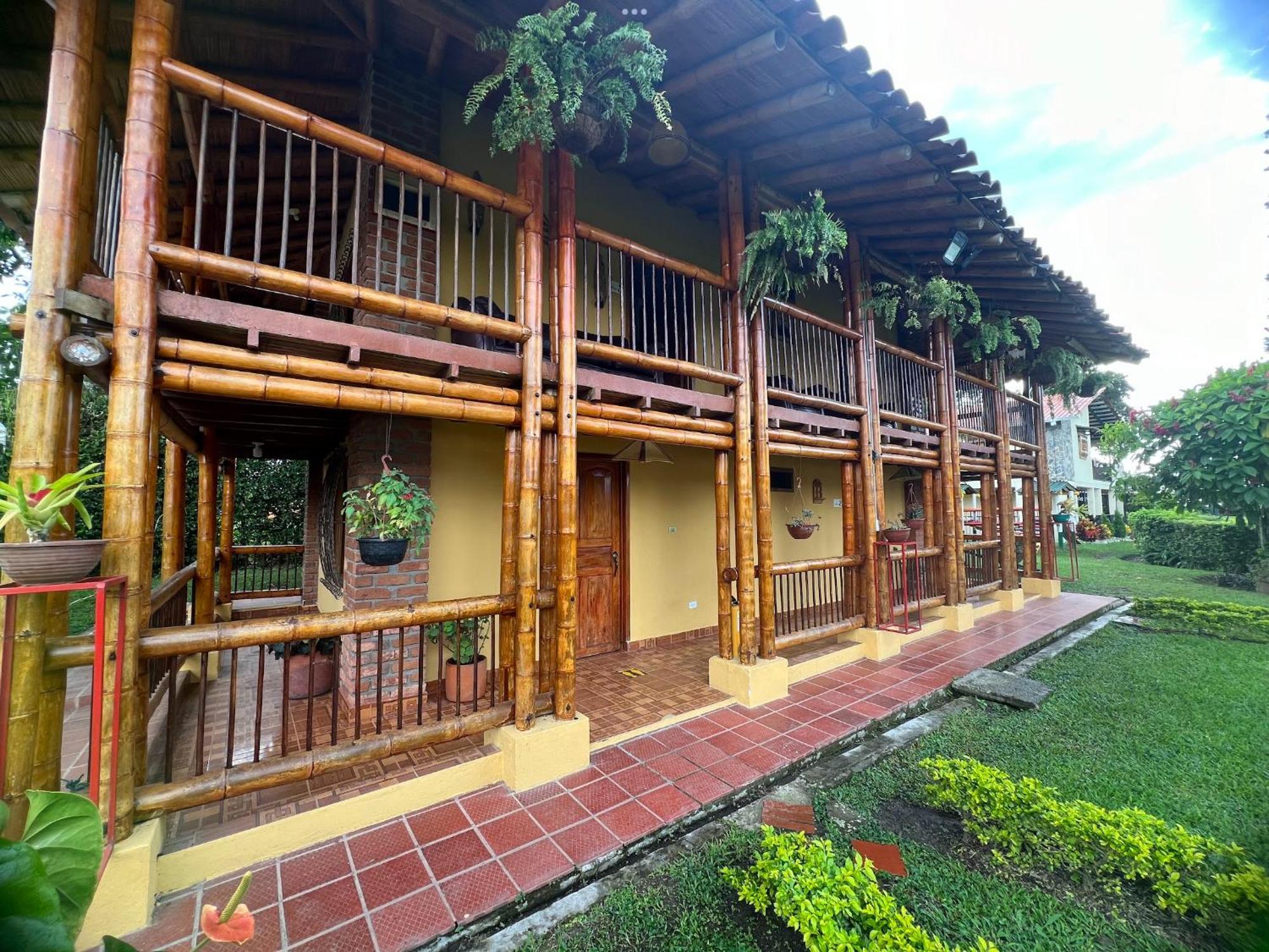 Villa Alejandra Del Quindio Calarcá 외부 사진