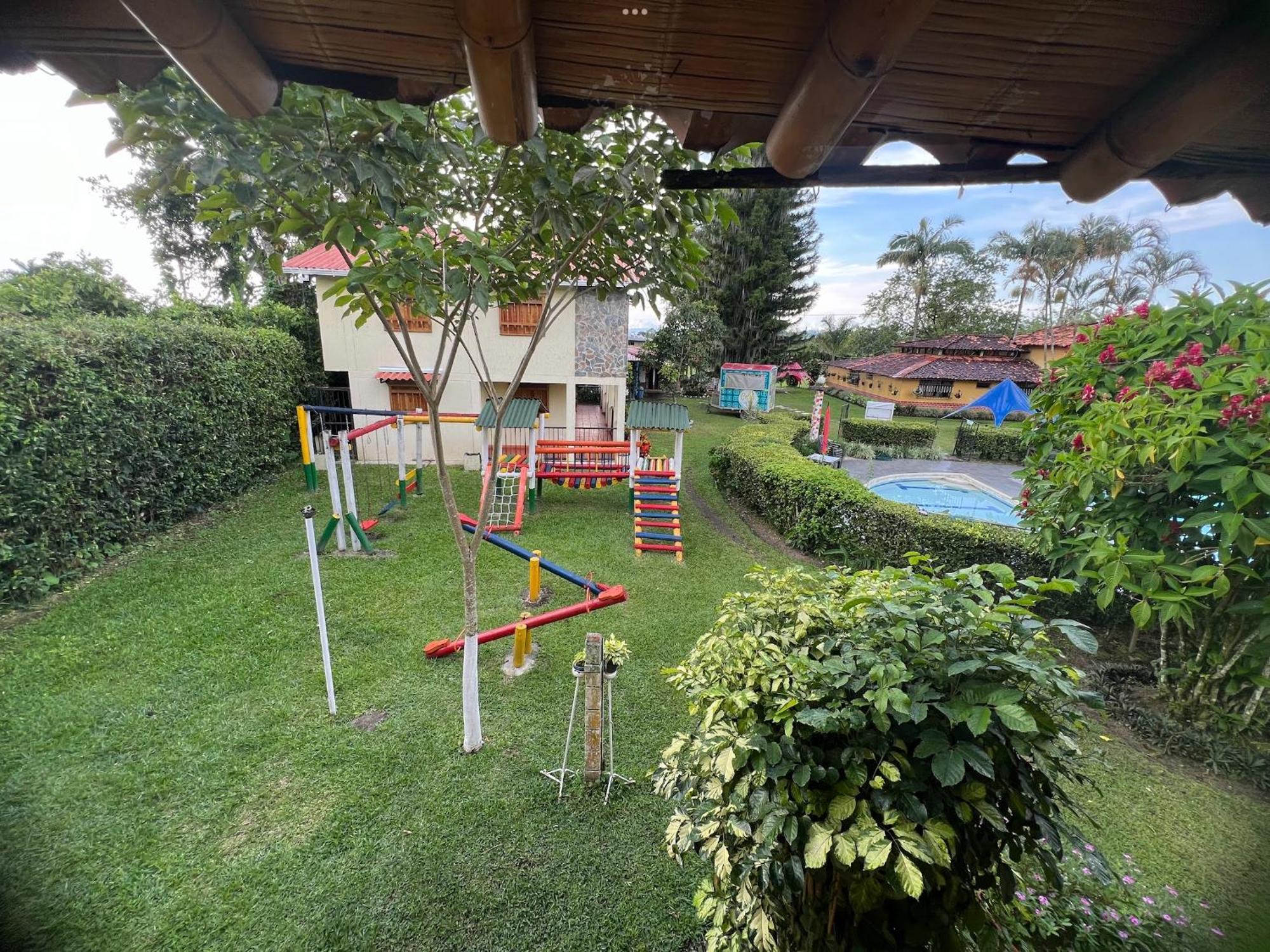 Villa Alejandra Del Quindio Calarcá 외부 사진