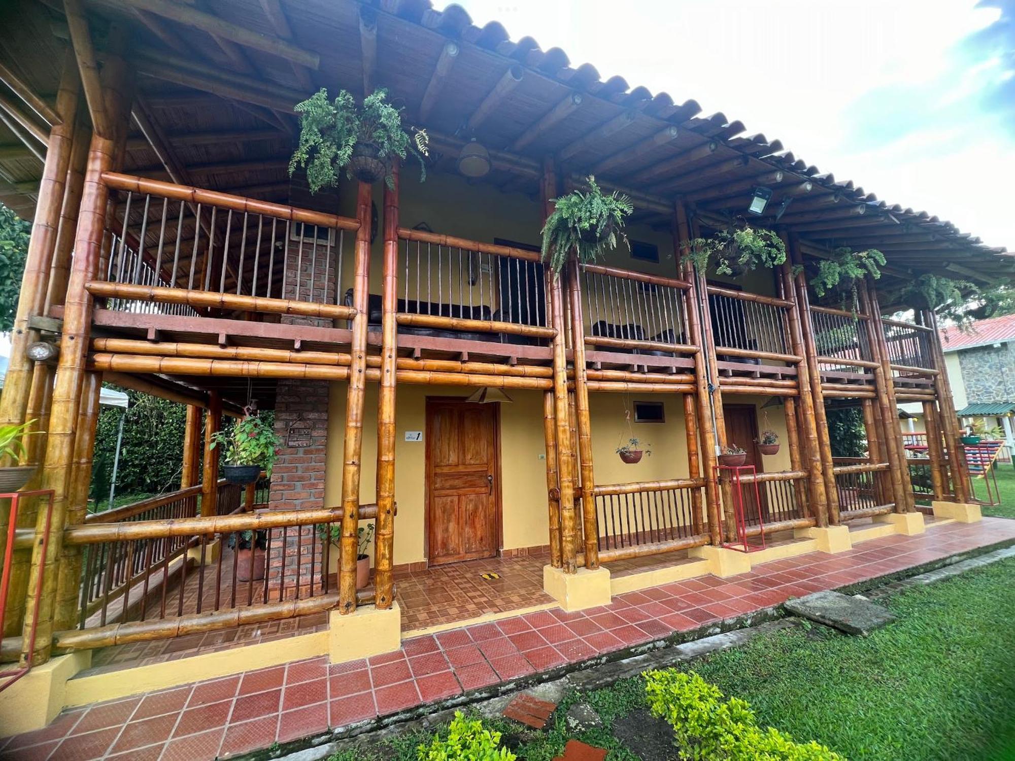 Villa Alejandra Del Quindio Calarcá 외부 사진