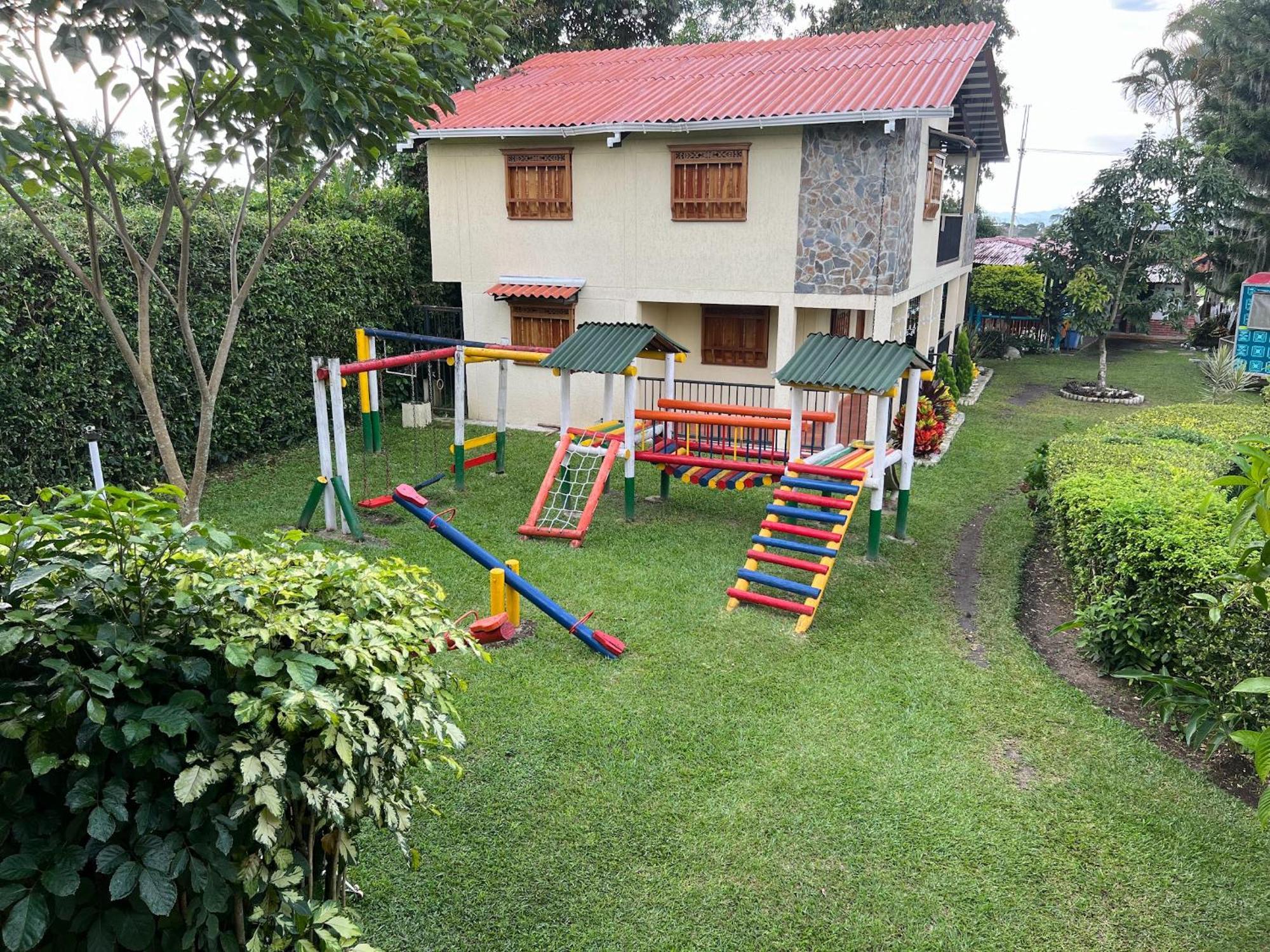 Villa Alejandra Del Quindio Calarcá 외부 사진