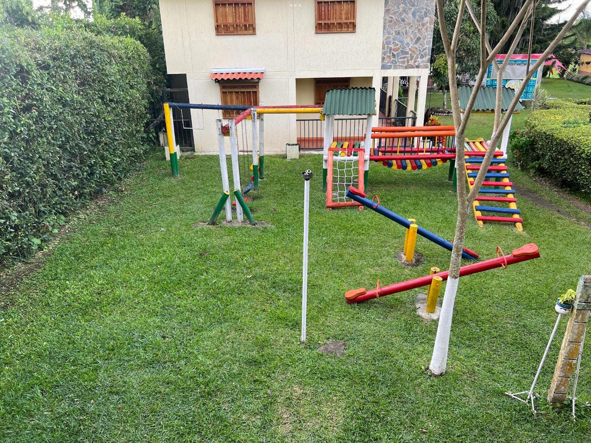 Villa Alejandra Del Quindio Calarcá 외부 사진