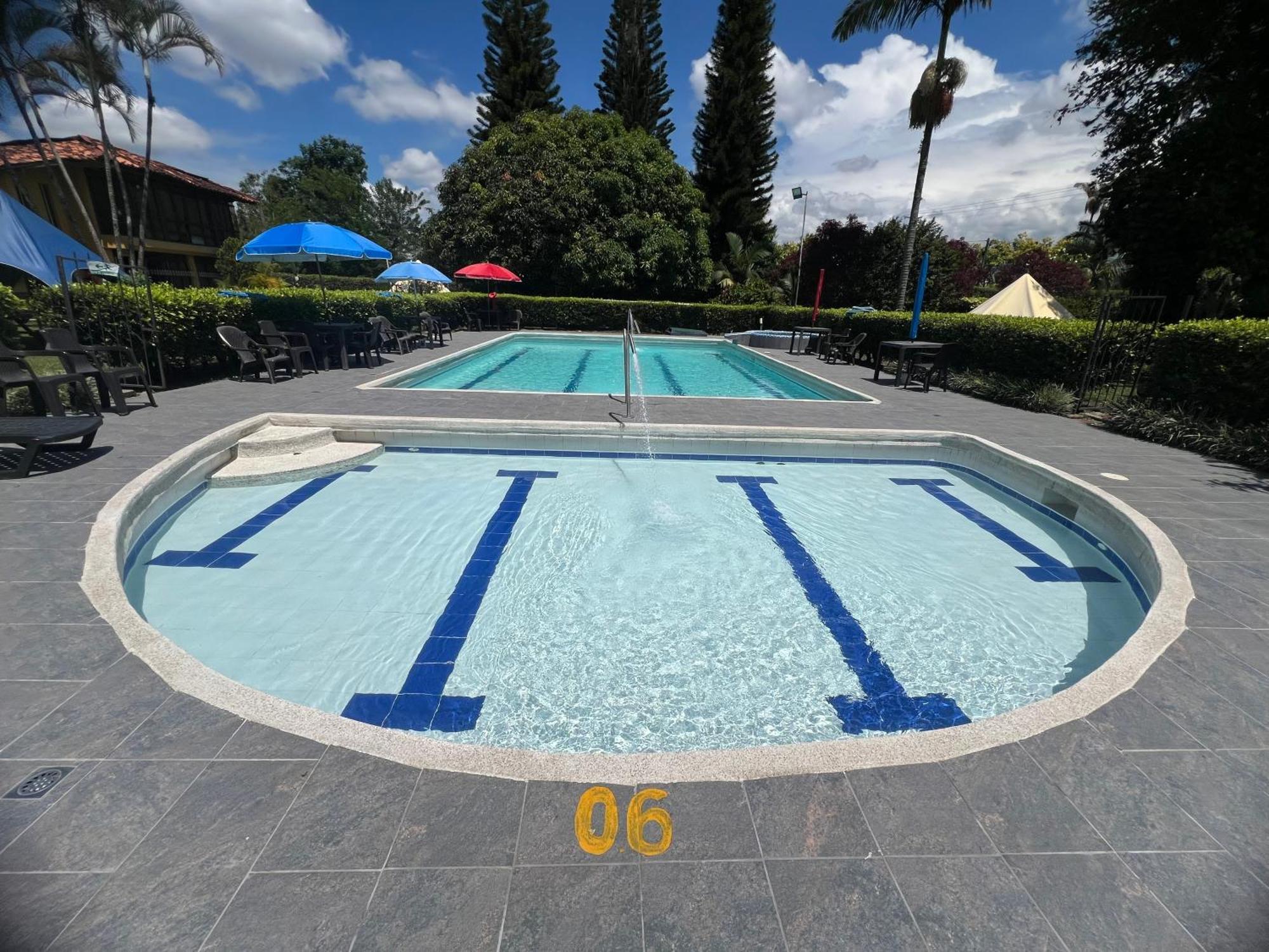 Villa Alejandra Del Quindio Calarcá 외부 사진