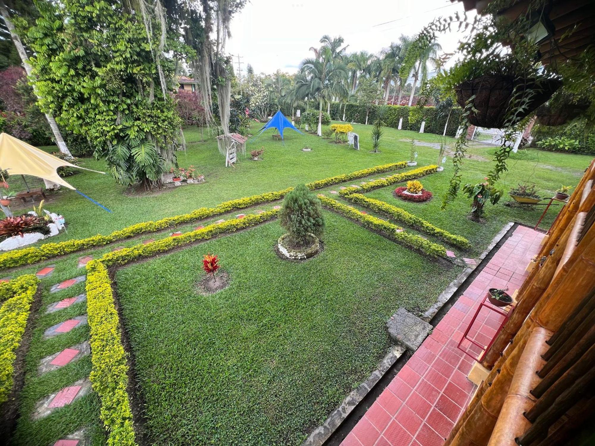 Villa Alejandra Del Quindio Calarcá 외부 사진