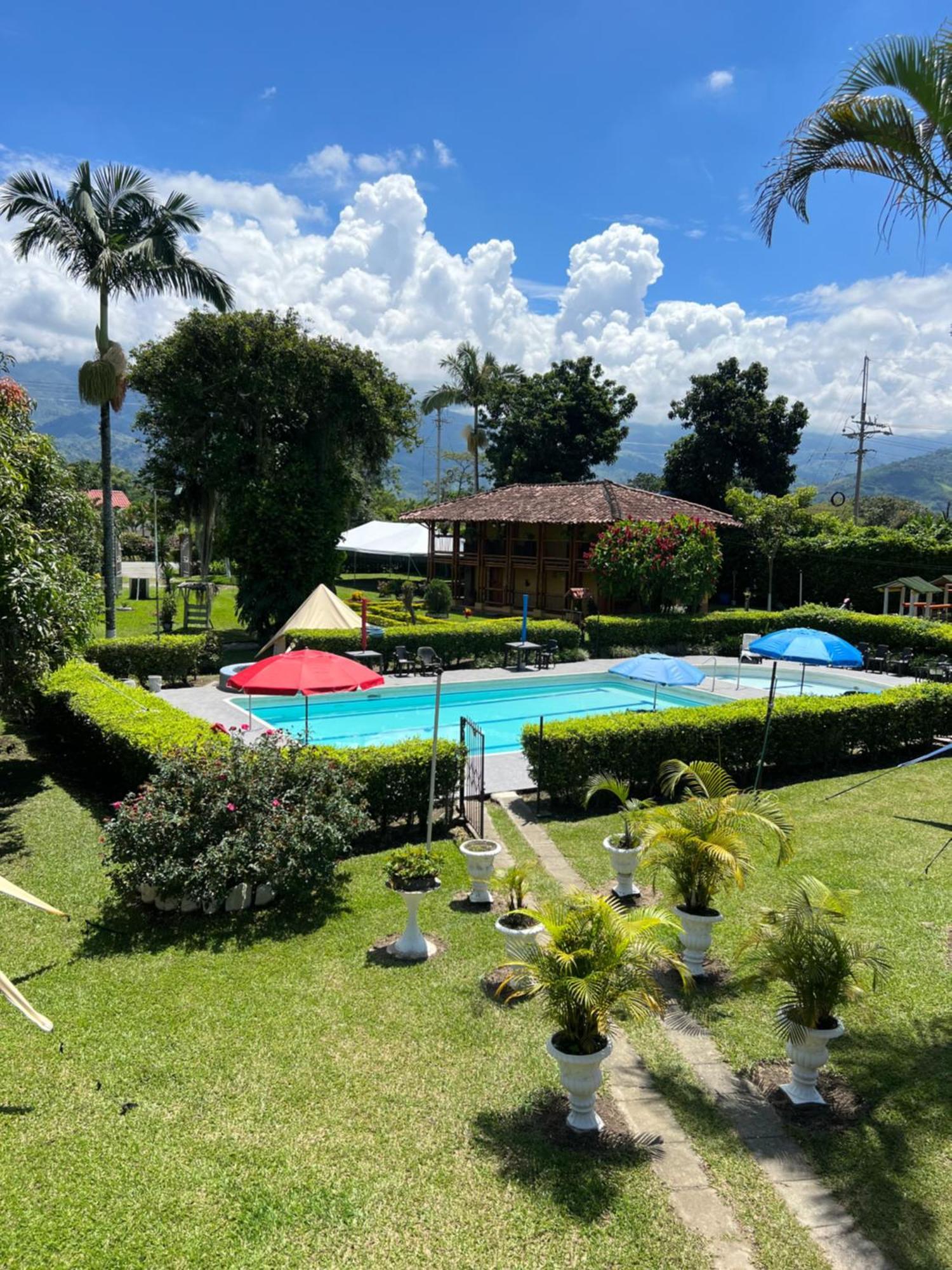 Villa Alejandra Del Quindio Calarcá 외부 사진