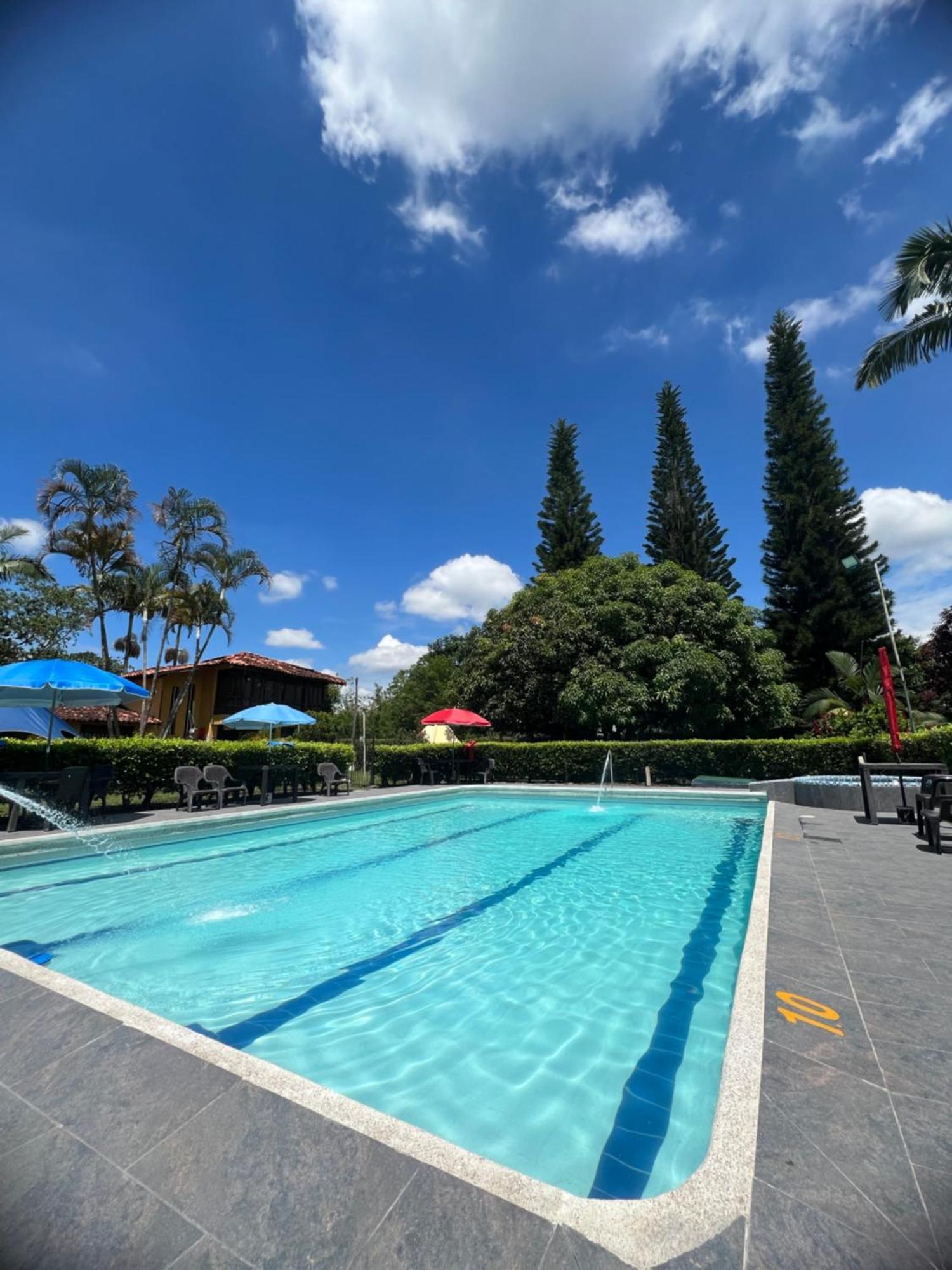 Villa Alejandra Del Quindio Calarcá 외부 사진