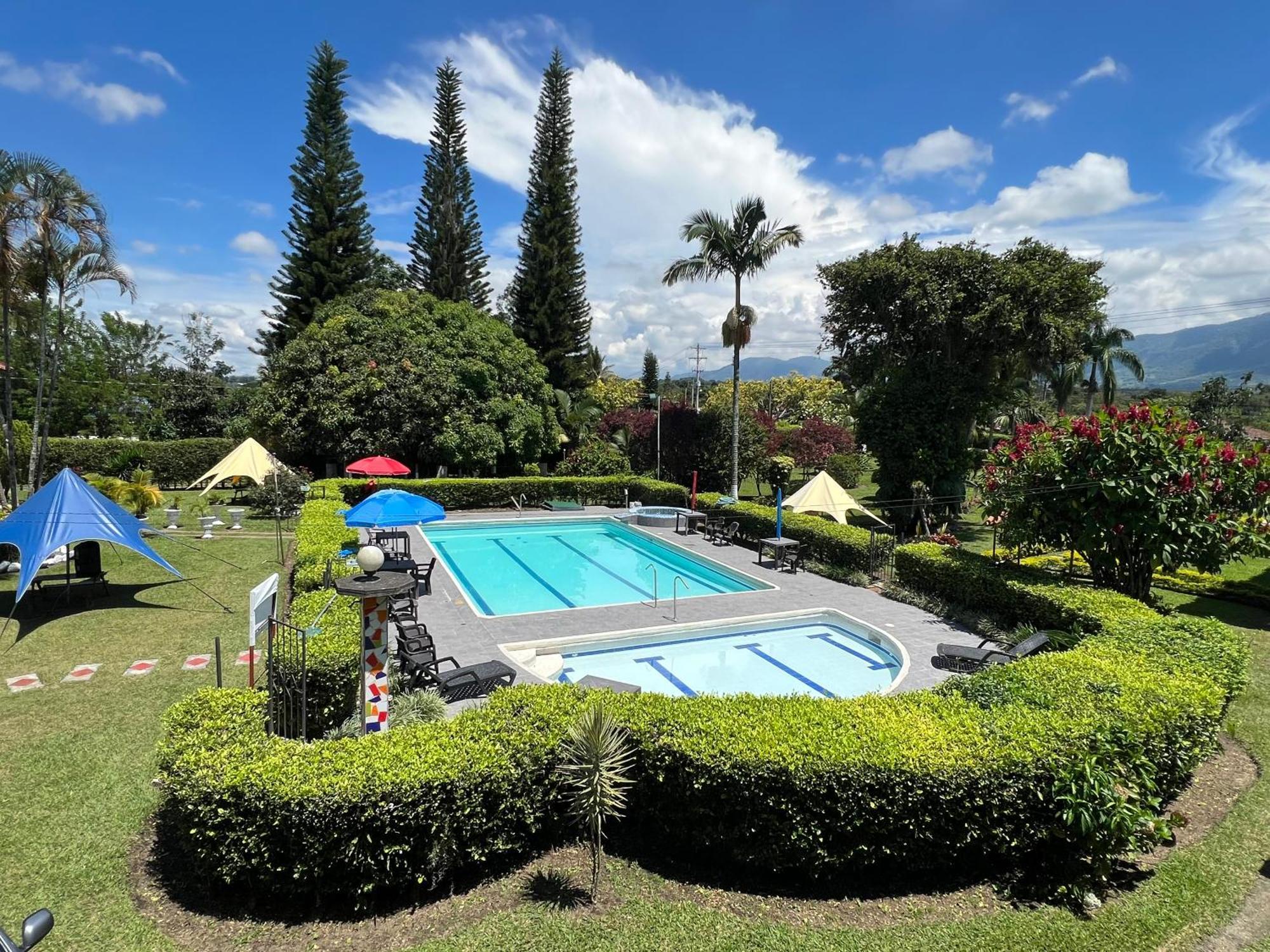 Villa Alejandra Del Quindio Calarcá 외부 사진