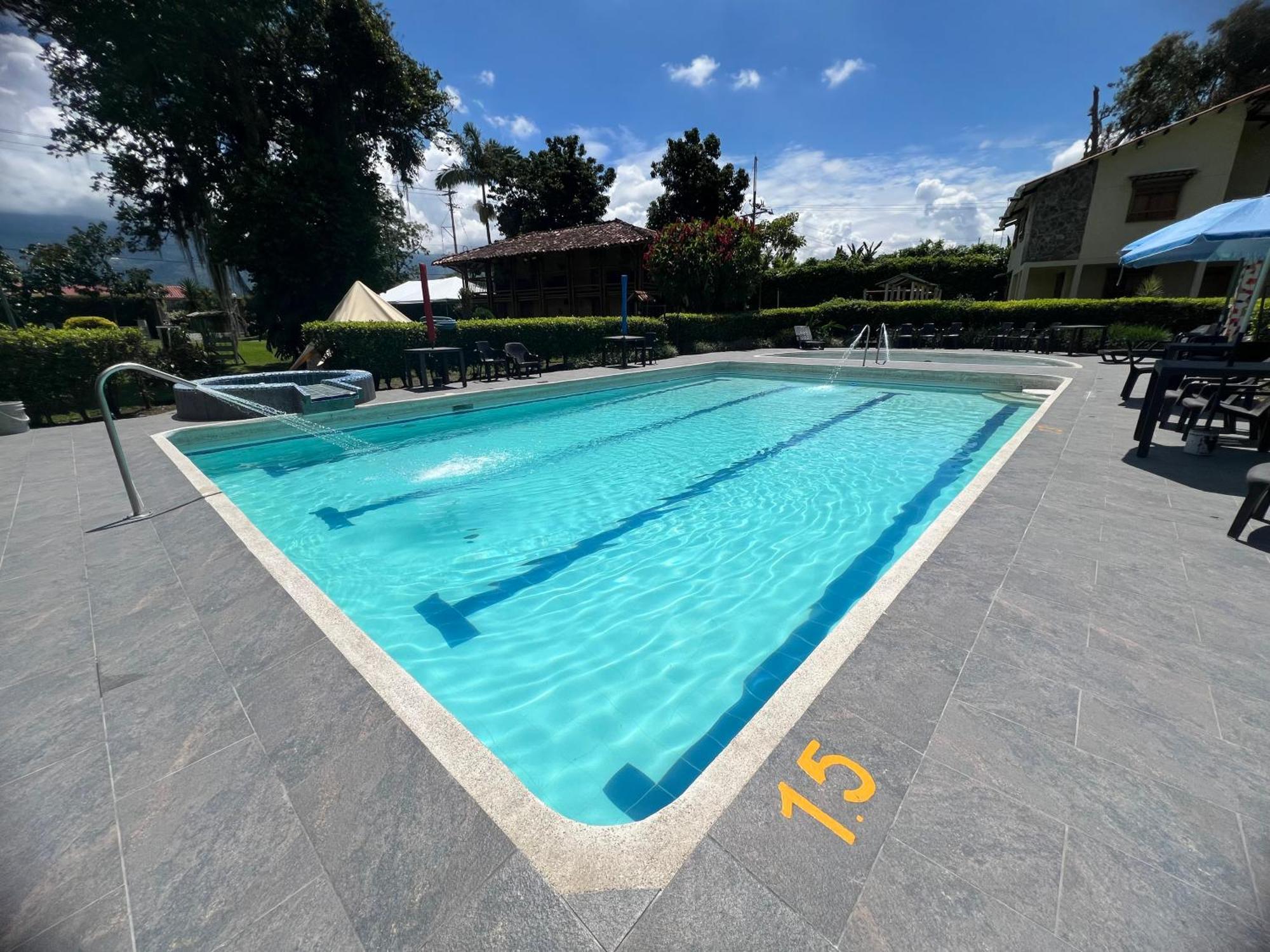Villa Alejandra Del Quindio Calarcá 외부 사진
