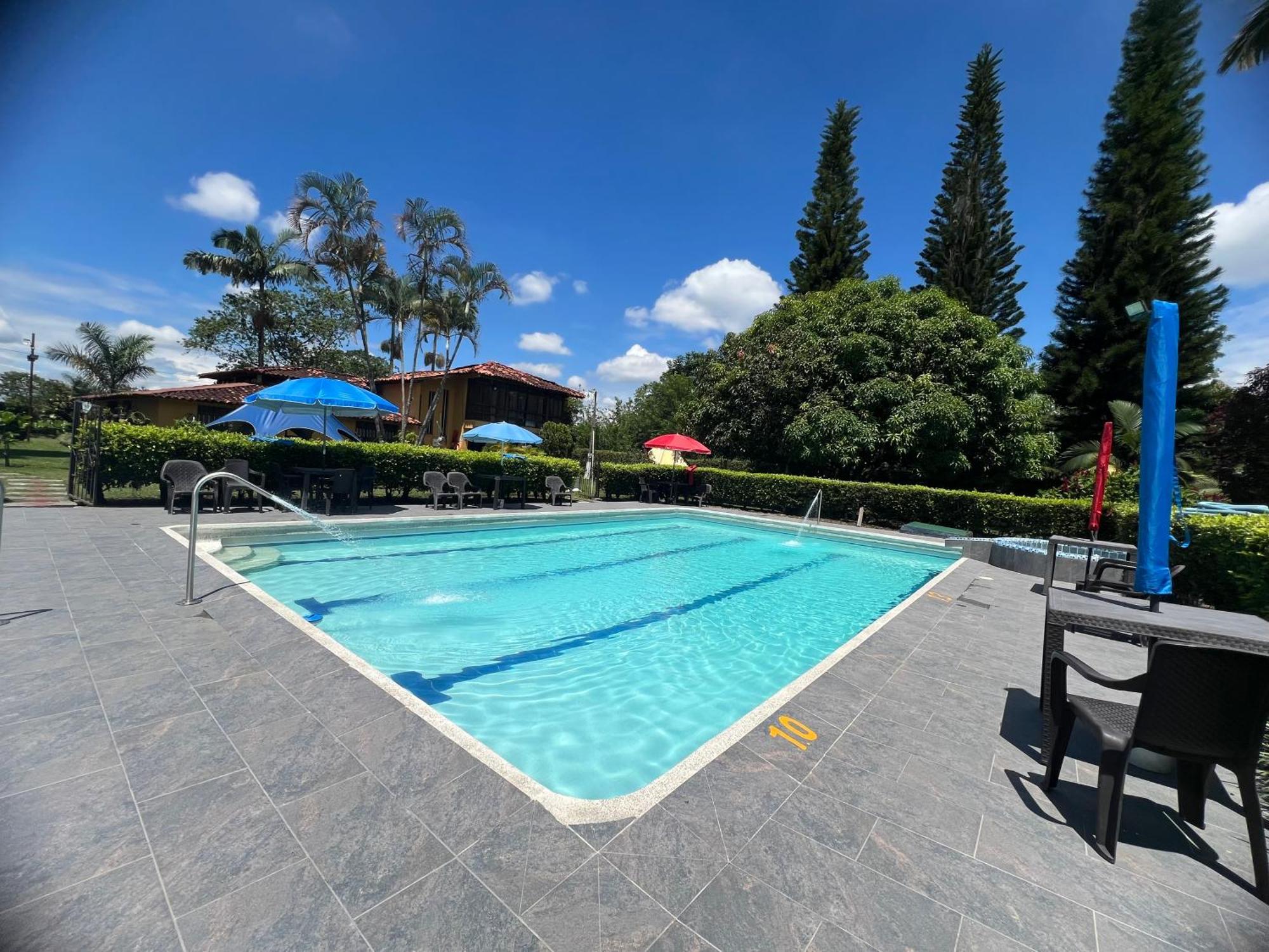 Villa Alejandra Del Quindio Calarcá 외부 사진