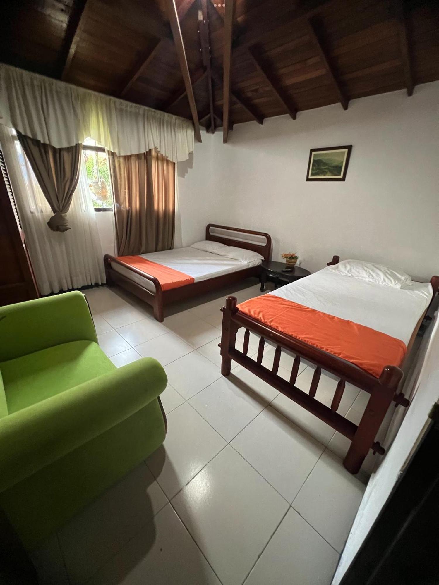 Villa Alejandra Del Quindio Calarcá 외부 사진