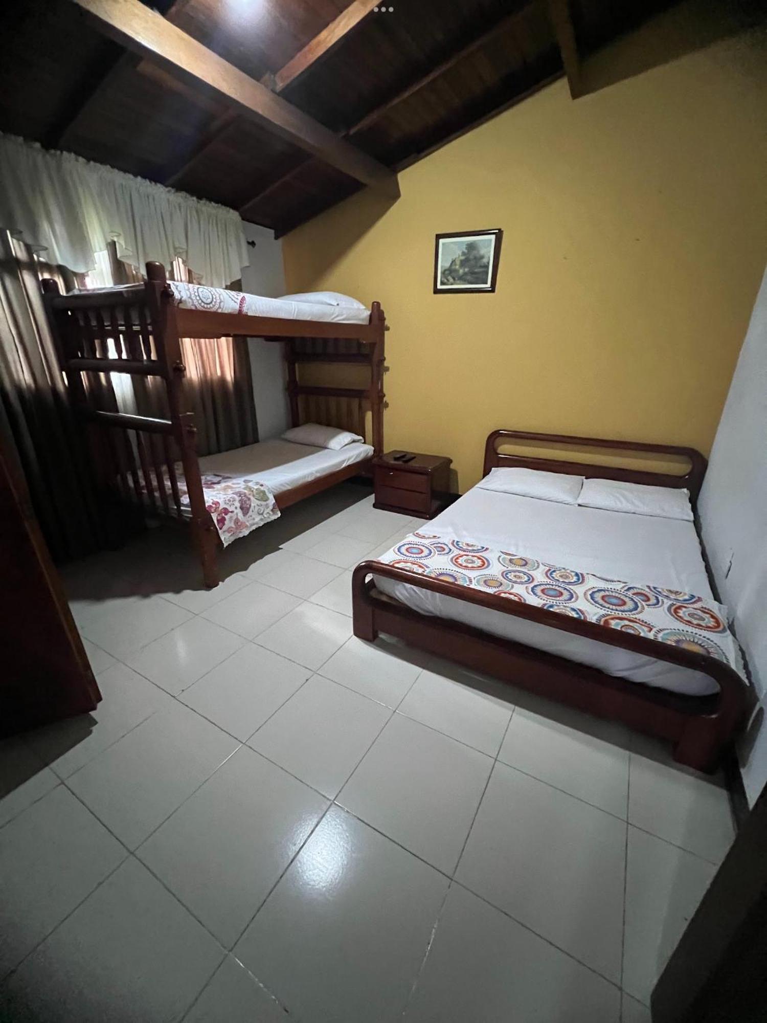 Villa Alejandra Del Quindio Calarcá 외부 사진