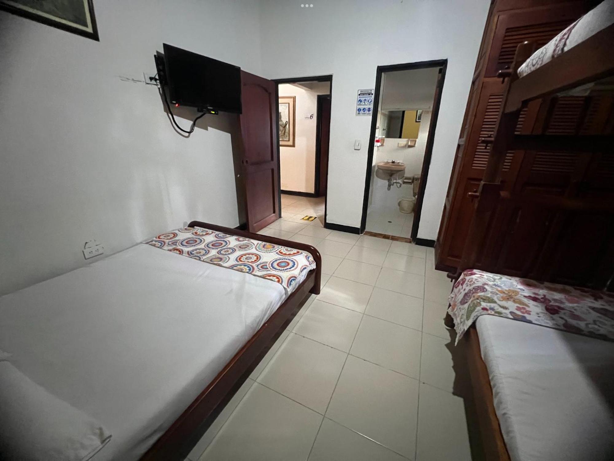 Villa Alejandra Del Quindio Calarcá 외부 사진