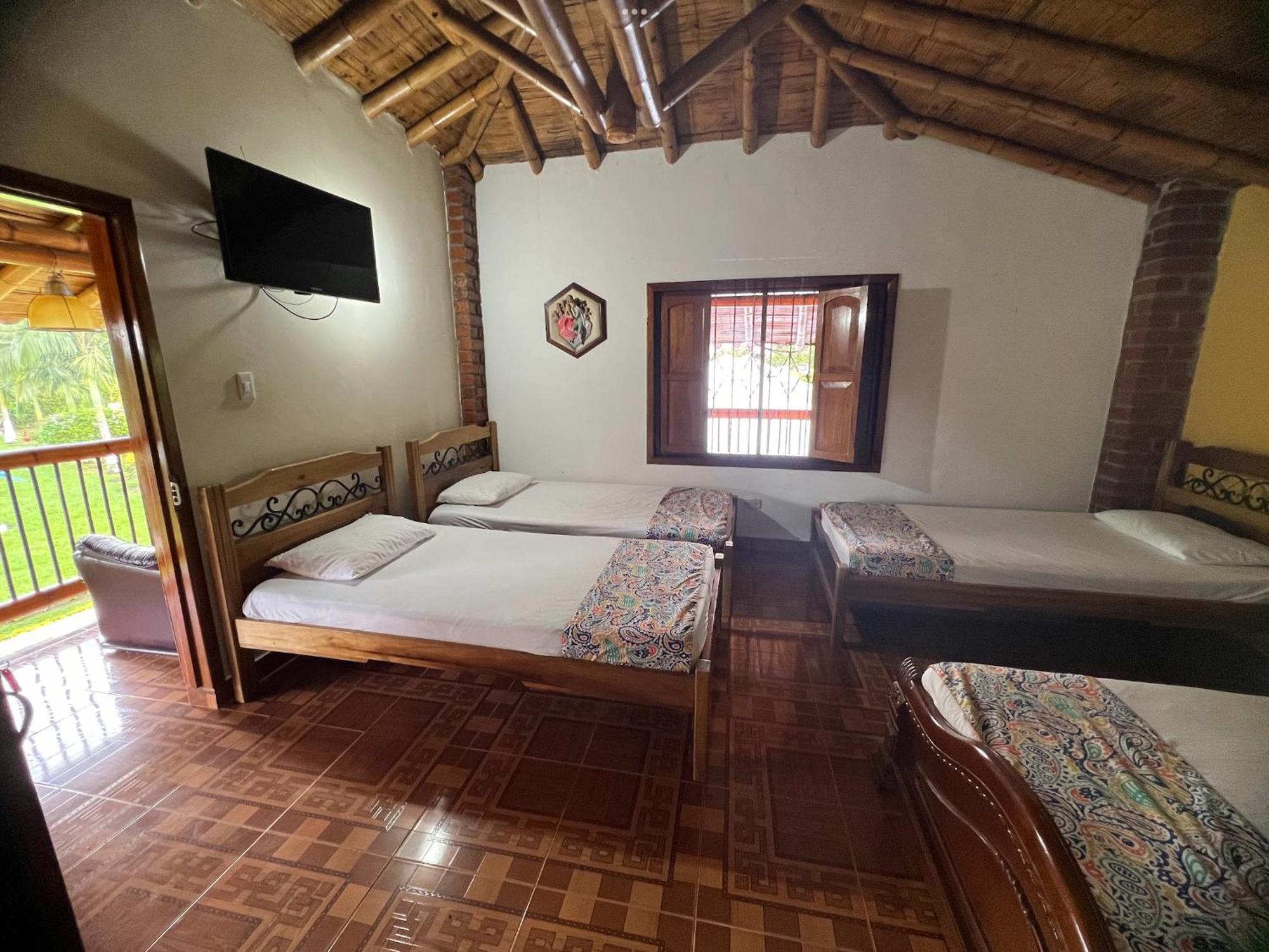 Villa Alejandra Del Quindio Calarcá 외부 사진