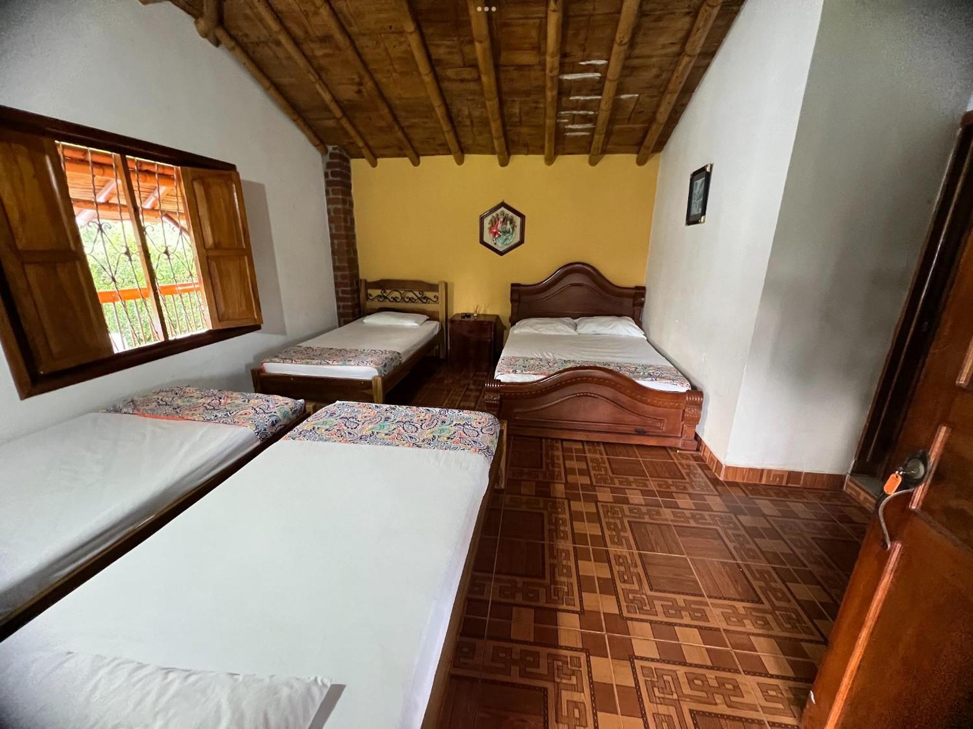 Villa Alejandra Del Quindio Calarcá 외부 사진
