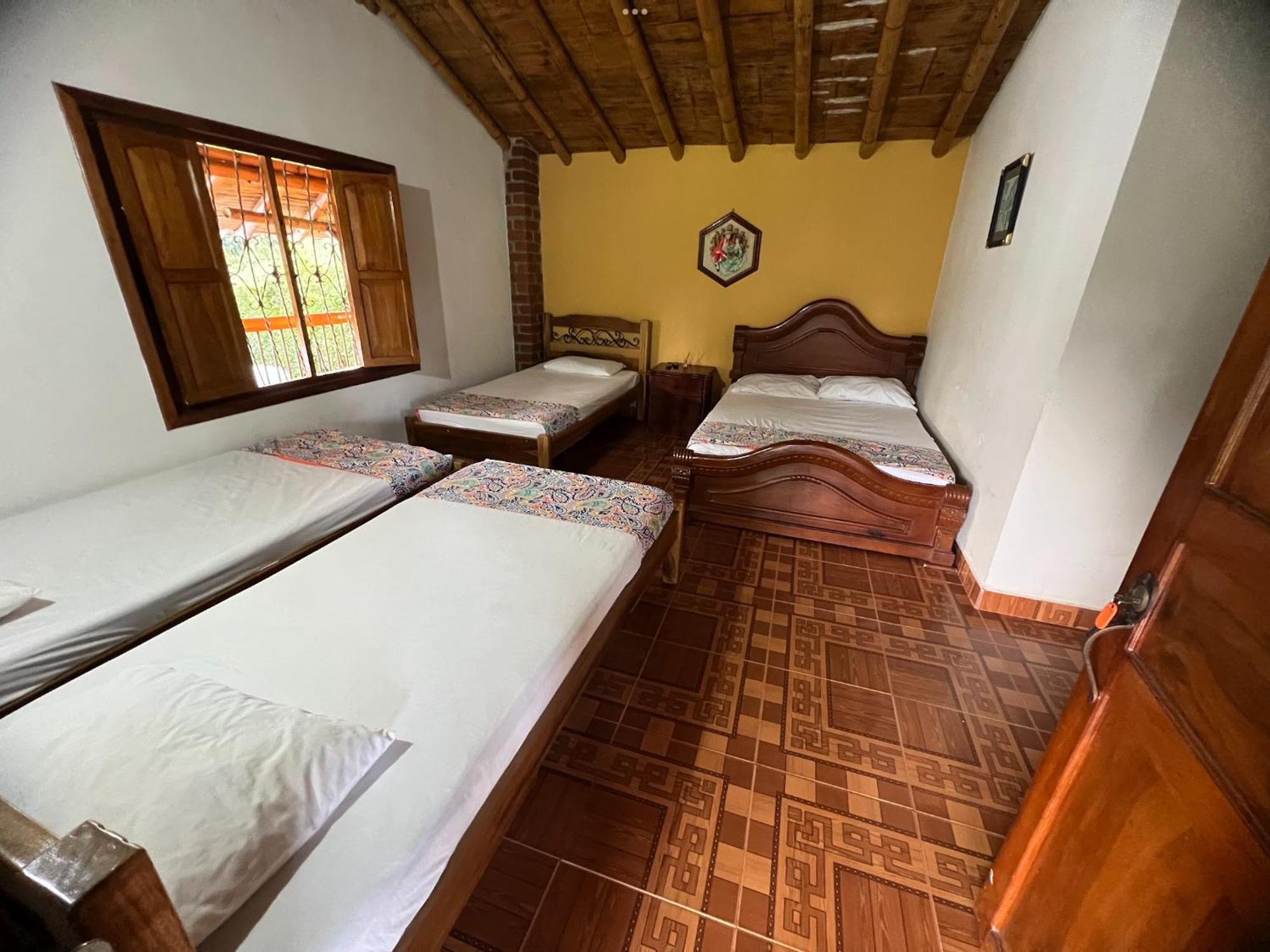 Villa Alejandra Del Quindio Calarcá 외부 사진