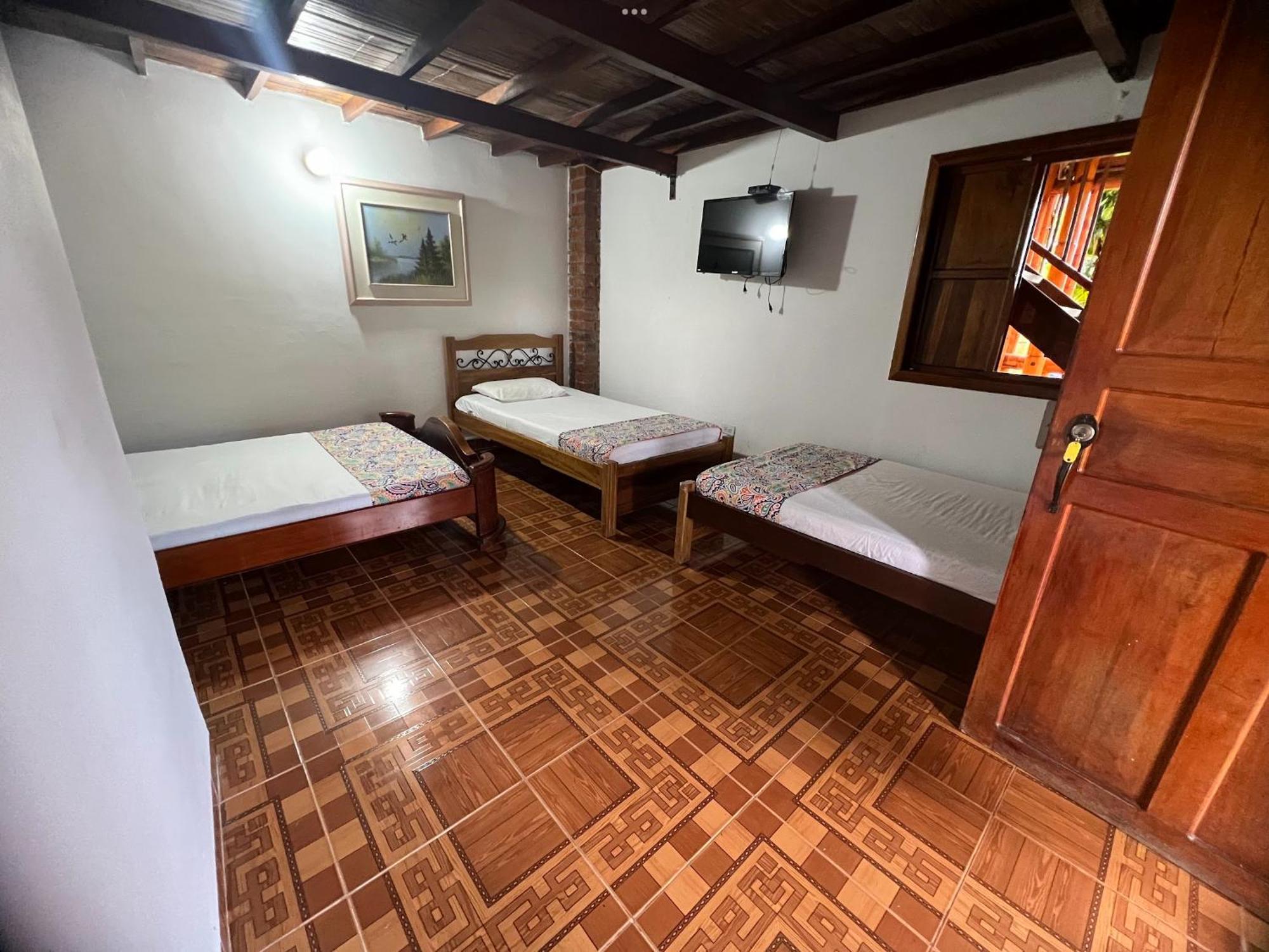 Villa Alejandra Del Quindio Calarcá 외부 사진