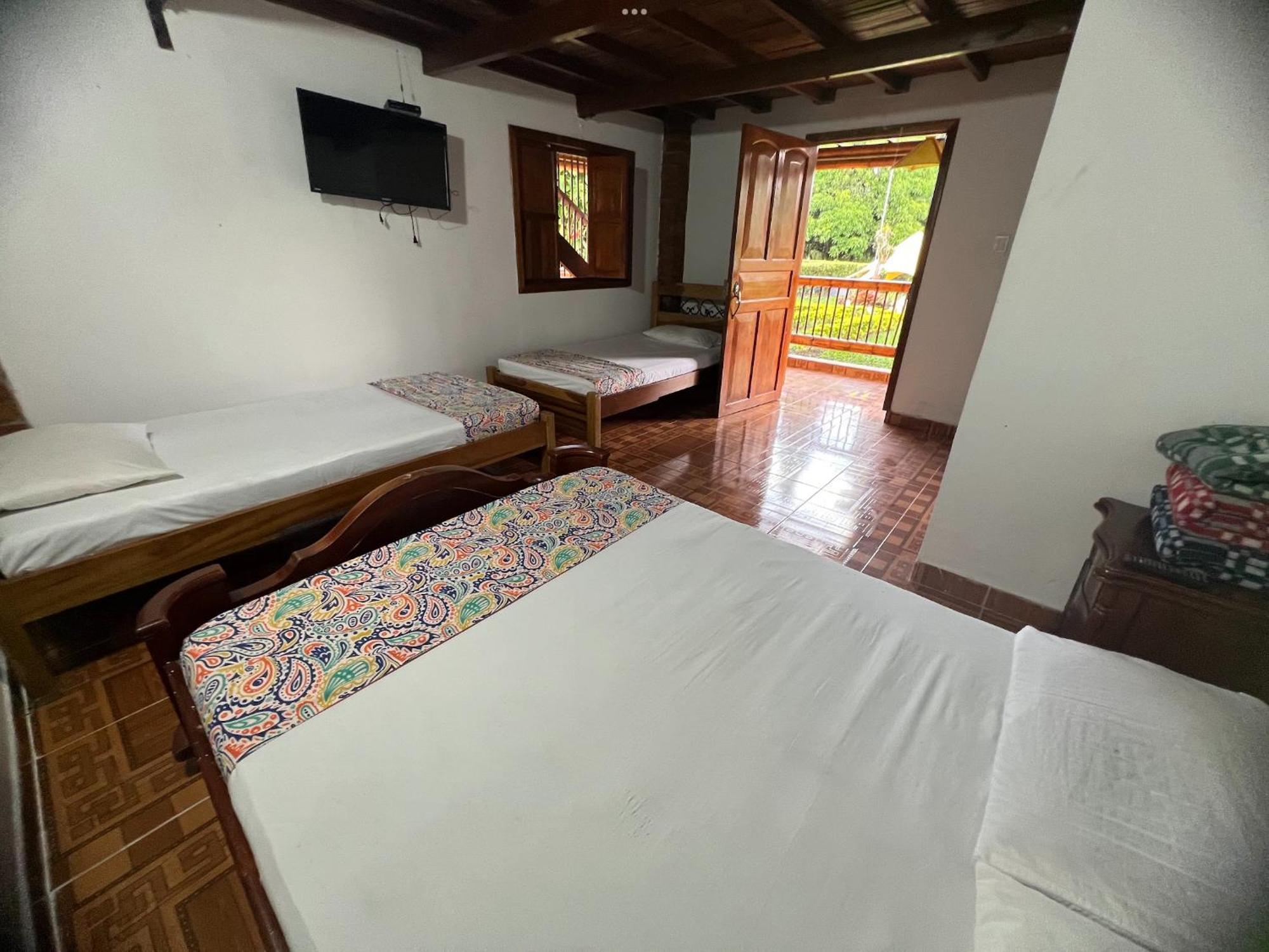 Villa Alejandra Del Quindio Calarcá 외부 사진