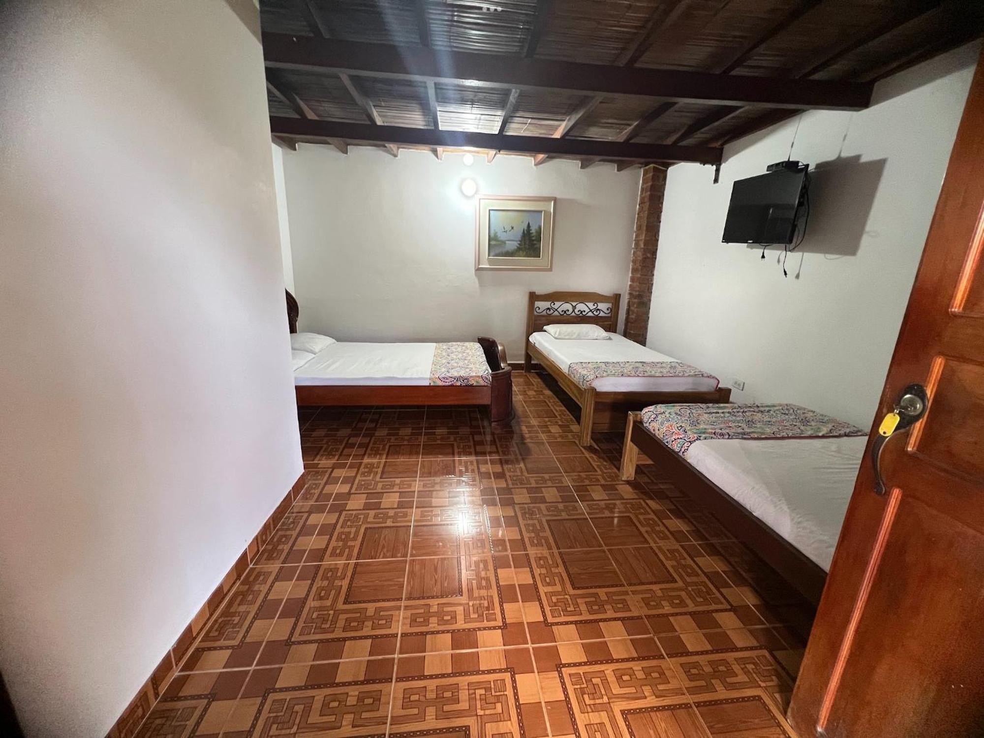 Villa Alejandra Del Quindio Calarcá 외부 사진