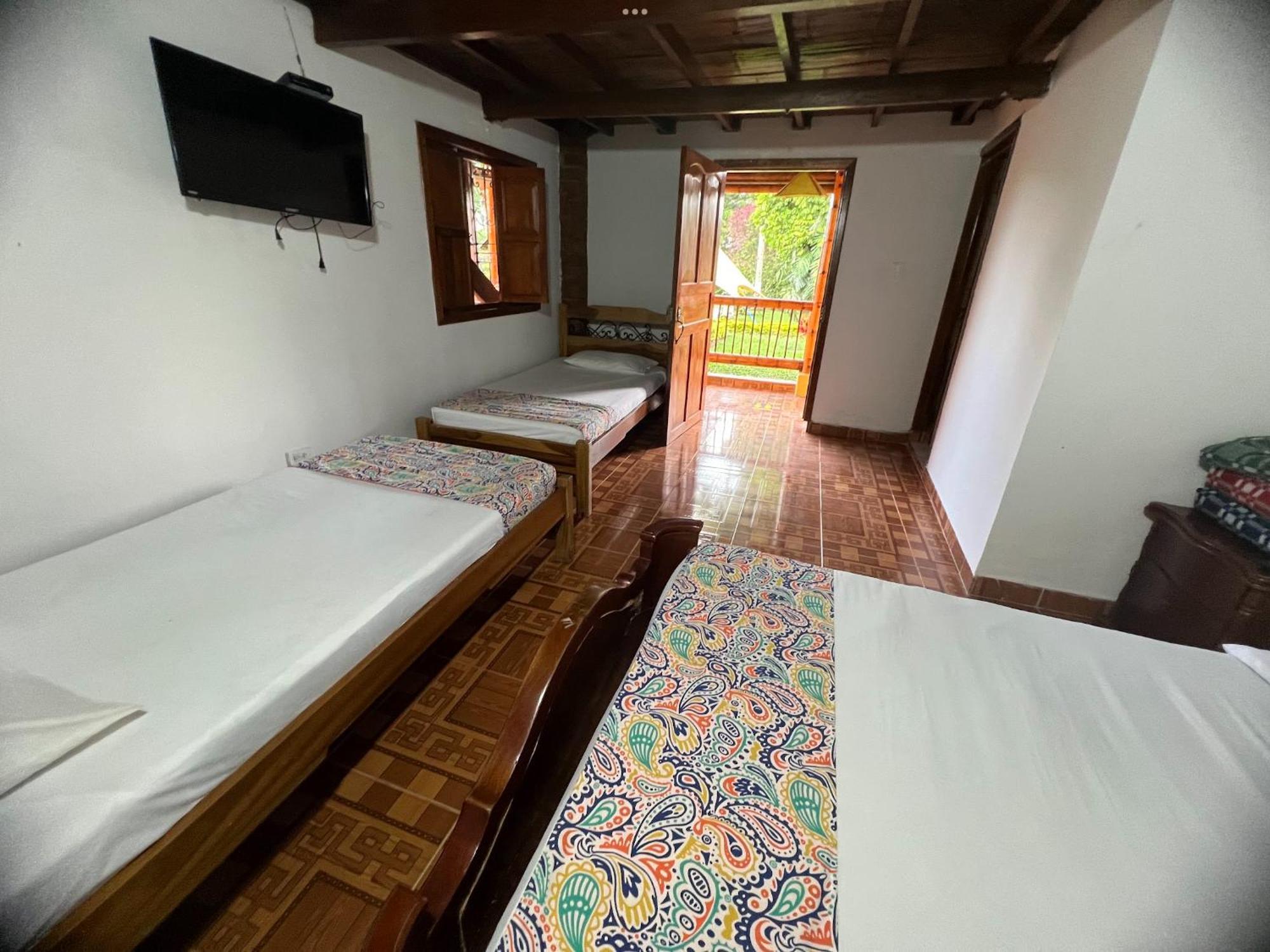 Villa Alejandra Del Quindio Calarcá 외부 사진