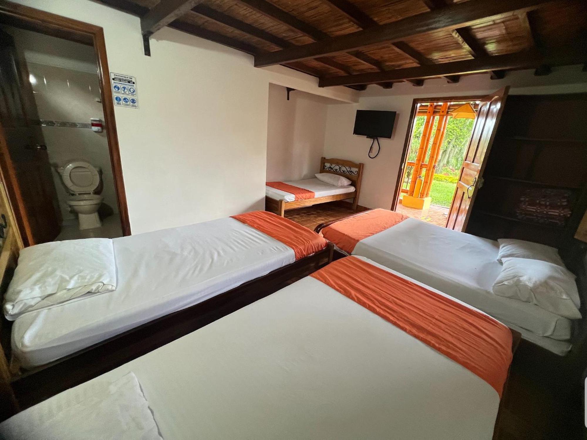 Villa Alejandra Del Quindio Calarcá 외부 사진