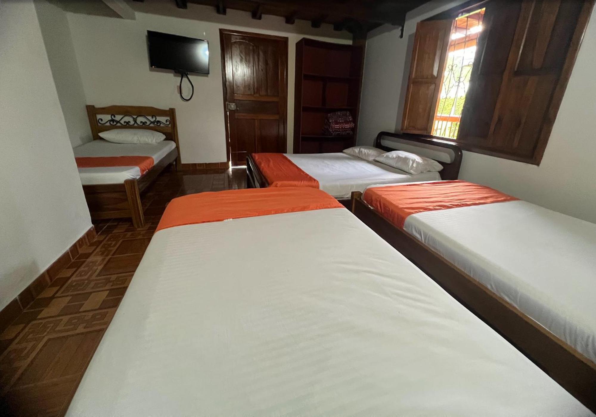 Villa Alejandra Del Quindio Calarcá 외부 사진
